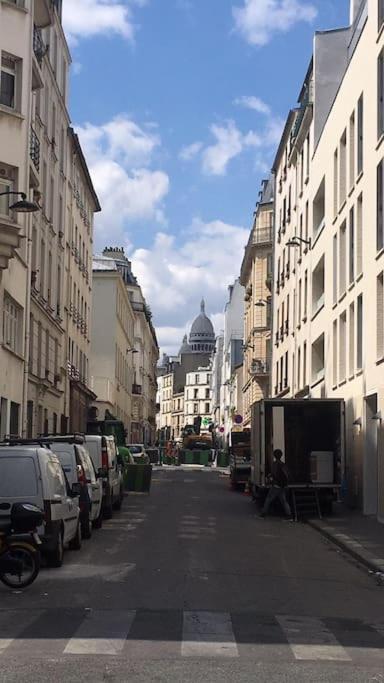 Artist Trip Daire Paris Dış mekan fotoğraf