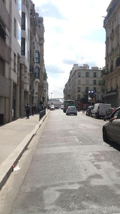Artist Trip Daire Paris Dış mekan fotoğraf